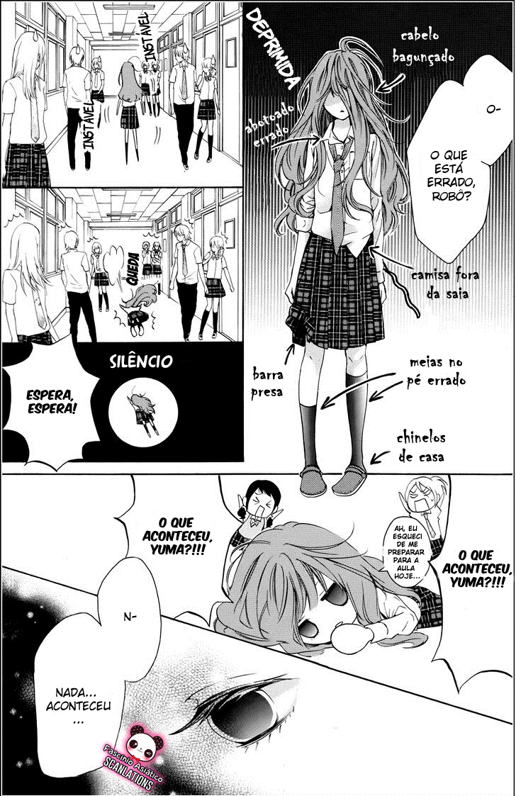 Boku no Robot Vol. 1 Ch. 1 第37页