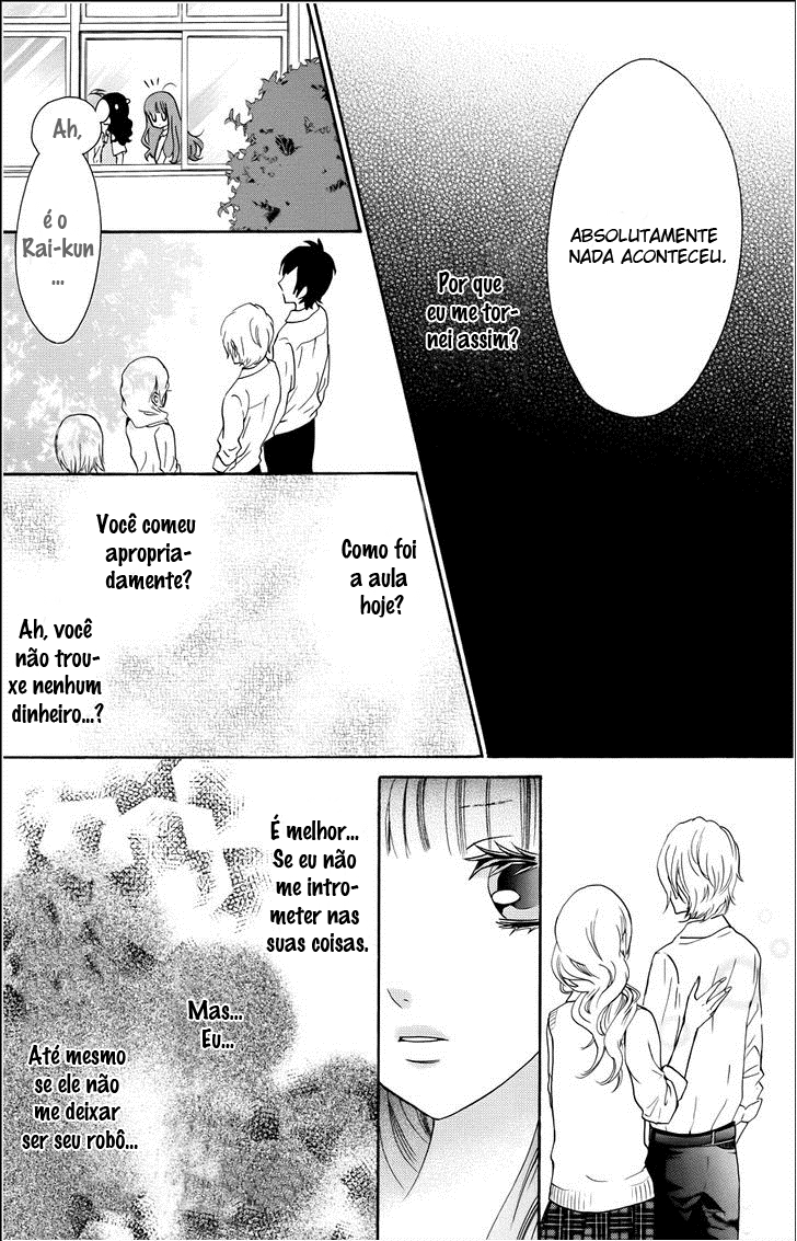 Boku no Robot Vol. 1 Ch. 1 第38页