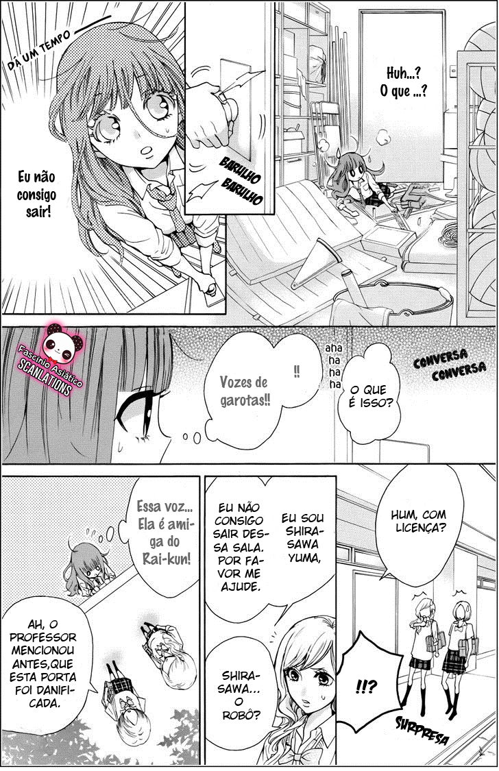 Boku no Robot Vol. 1 Ch. 1 第40页