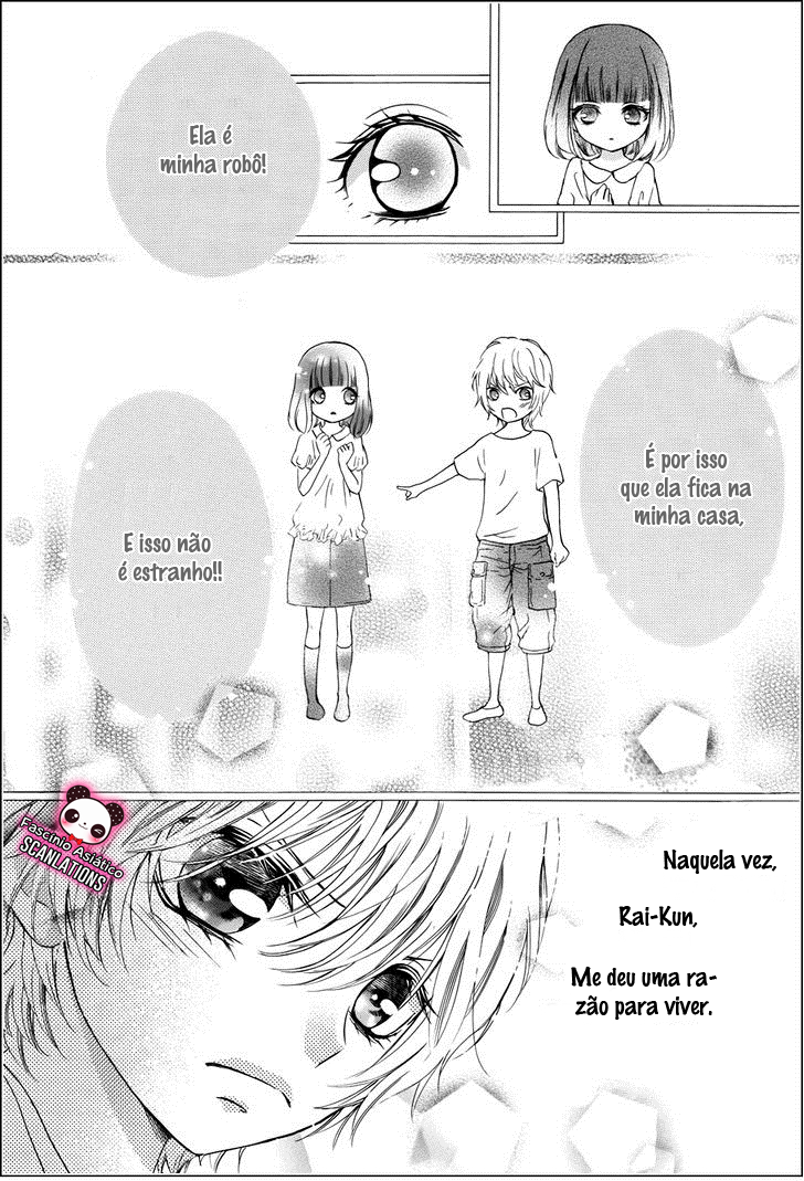 Boku no Robot Vol. 1 Ch. 1 第46页