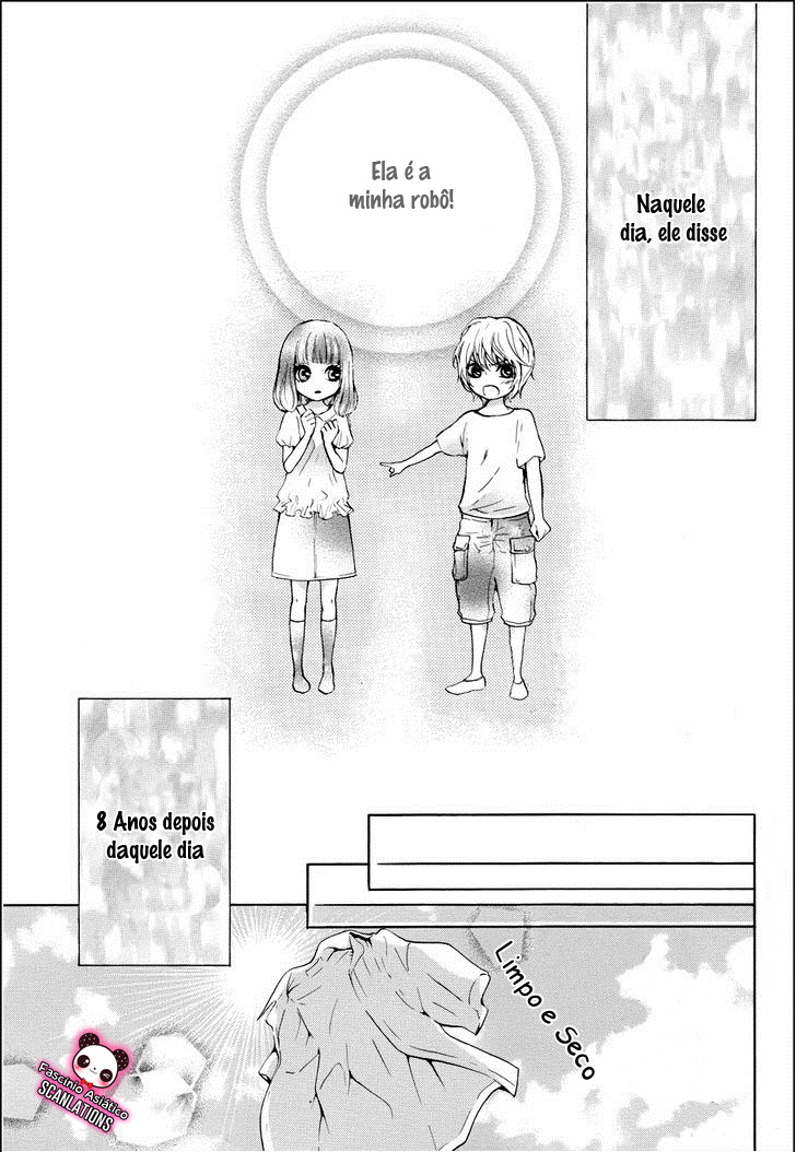 Boku no Robot 第7页