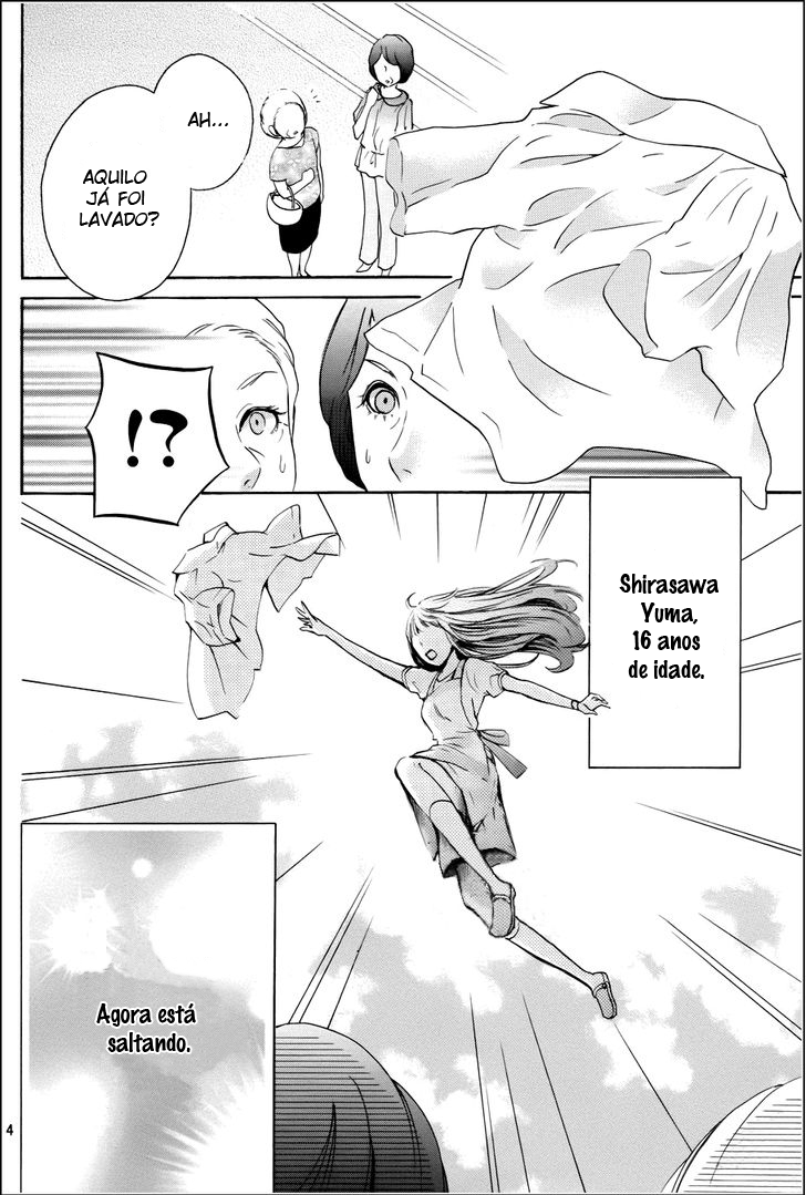 Boku no Robot 第8页