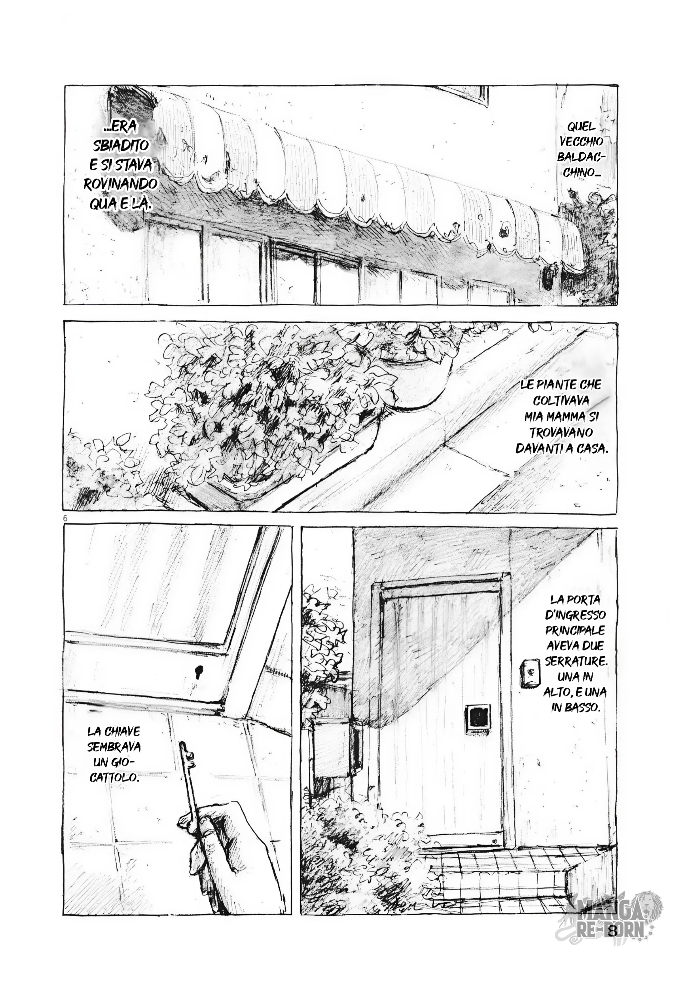 Mabataki no Oto 第7页