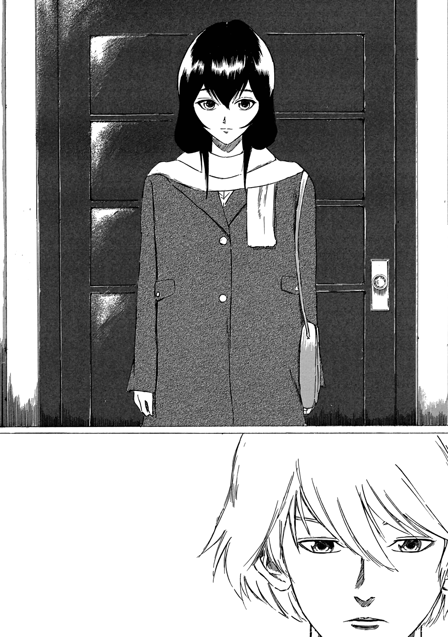 Toudoku ni Ita I shed no tear 第20页
