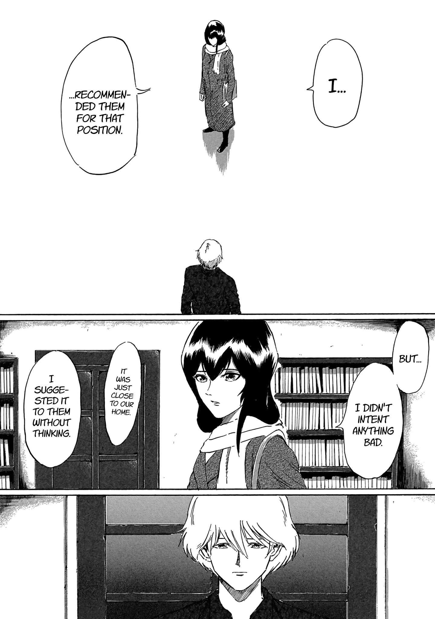 Toudoku ni Ita I shed no tear 第24页