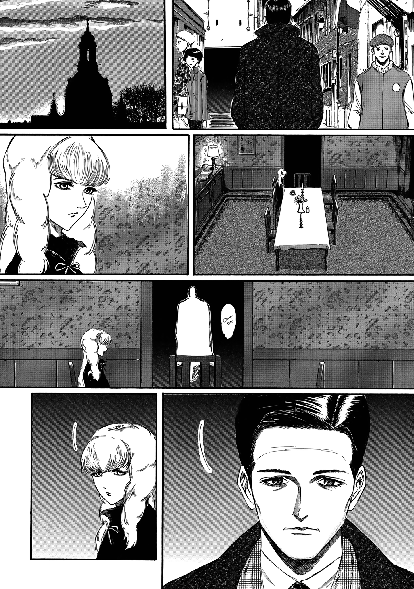 Toudoku ni Ita I shed no tear 第7页