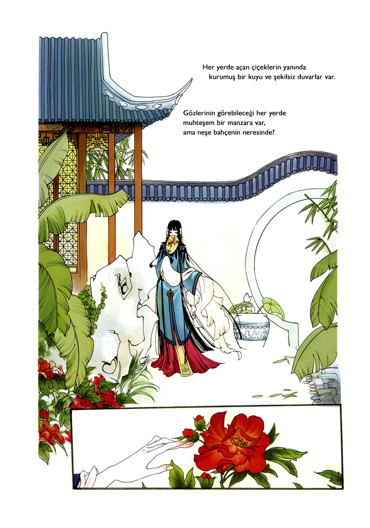 Peony Pavilion Şakayık Köşk 第14页
