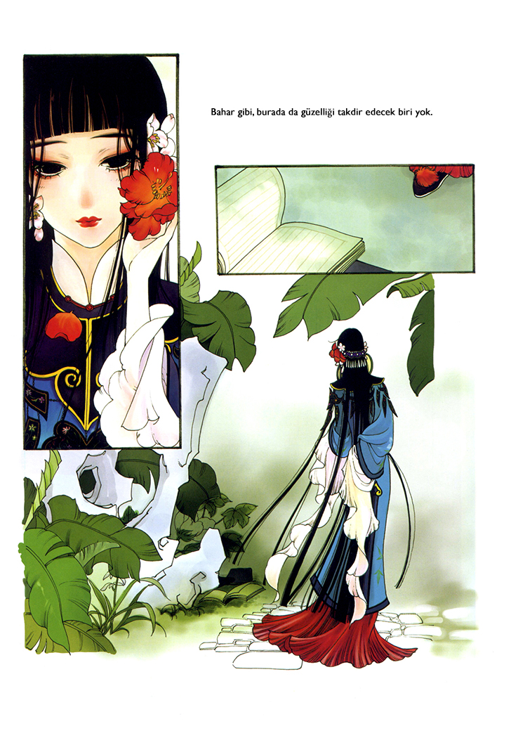 Peony Pavilion Şakayık Köşk 第15页