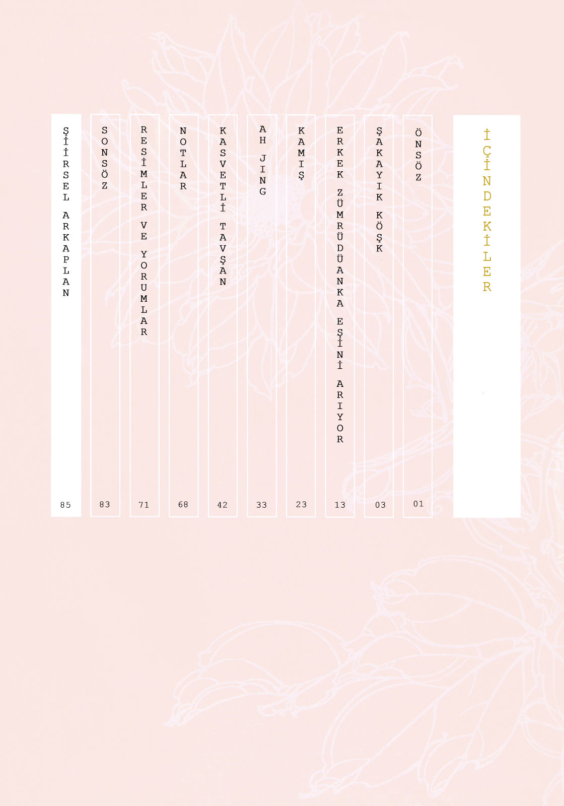 Peony Pavilion Şakayık Köşk 第7页