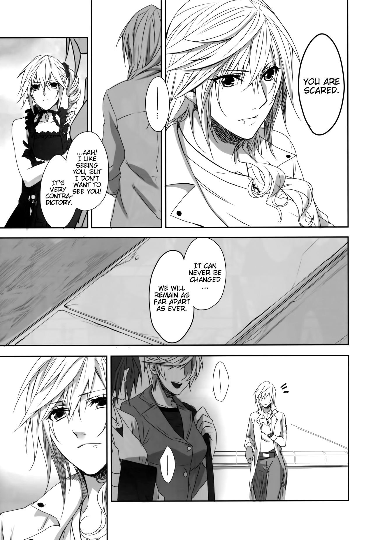 Final Fantasy XIII - Re:Light (Doujinshi) Oneshot 第11页