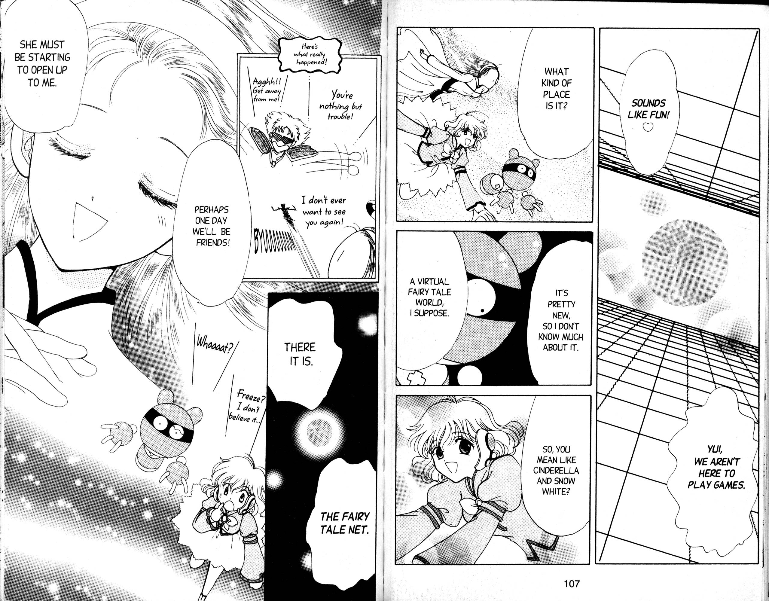 Corrector Yui Welcome to the Candy House 第11页