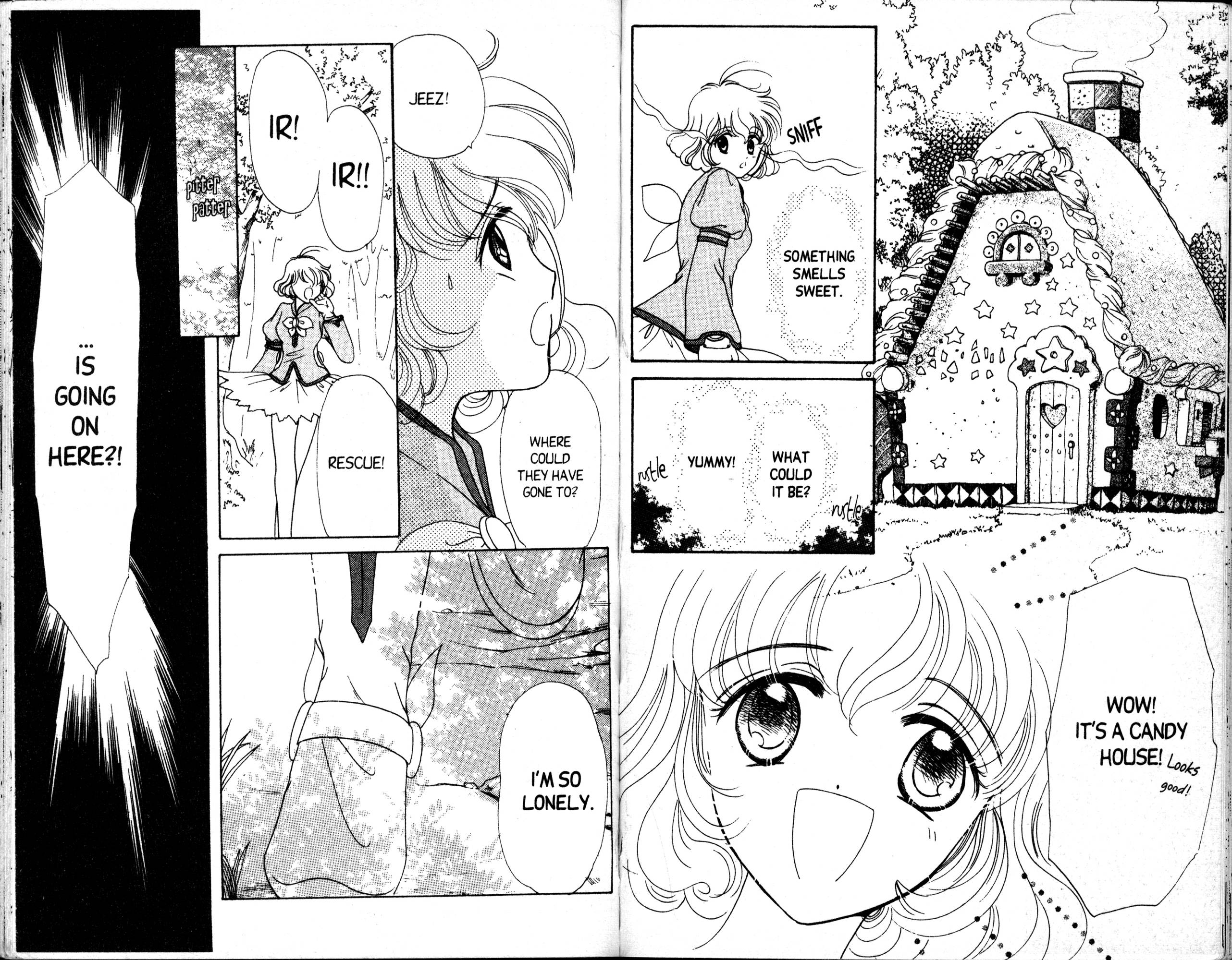 Corrector Yui Welcome to the Candy House 第18页