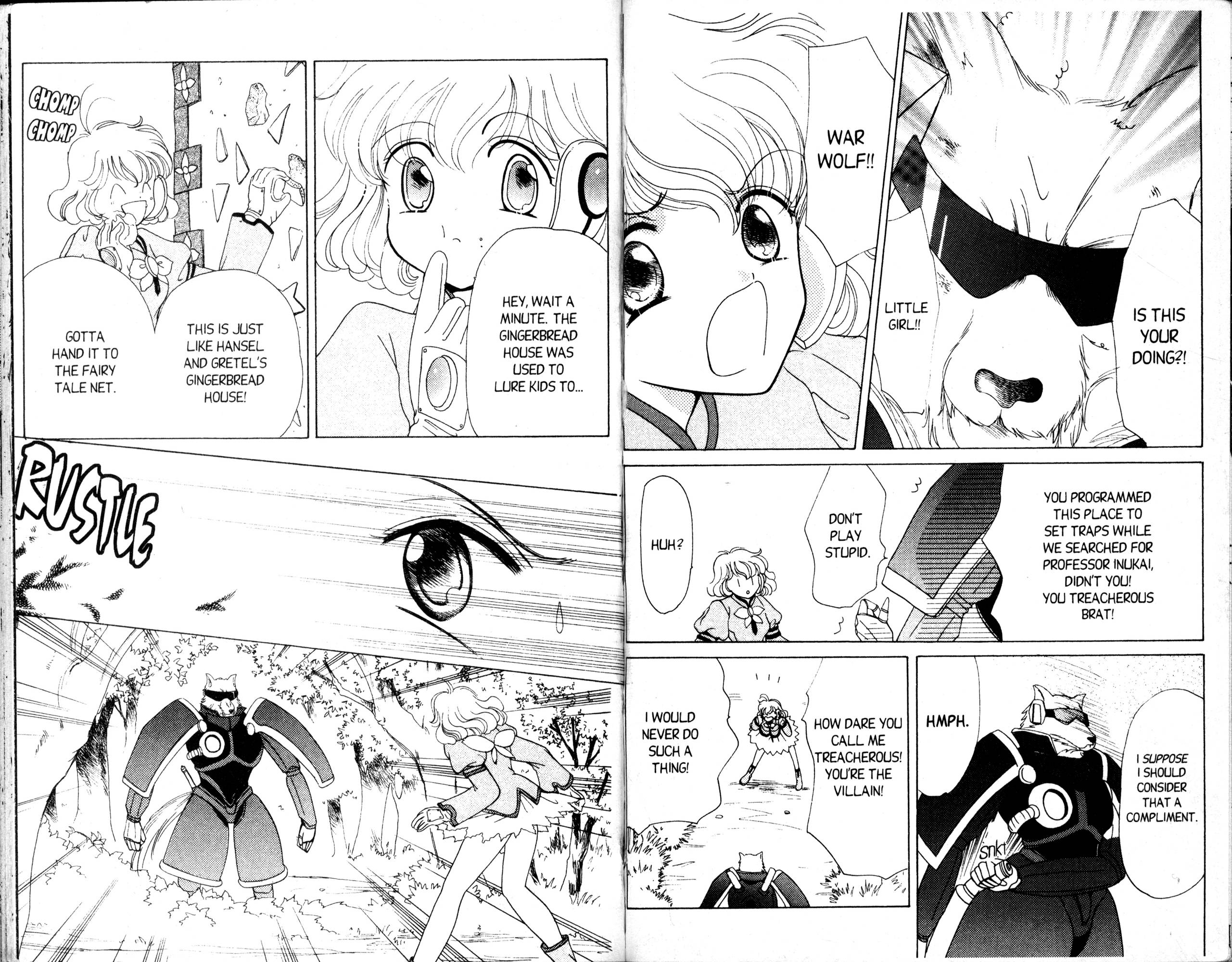 Corrector Yui Welcome to the Candy House 第19页