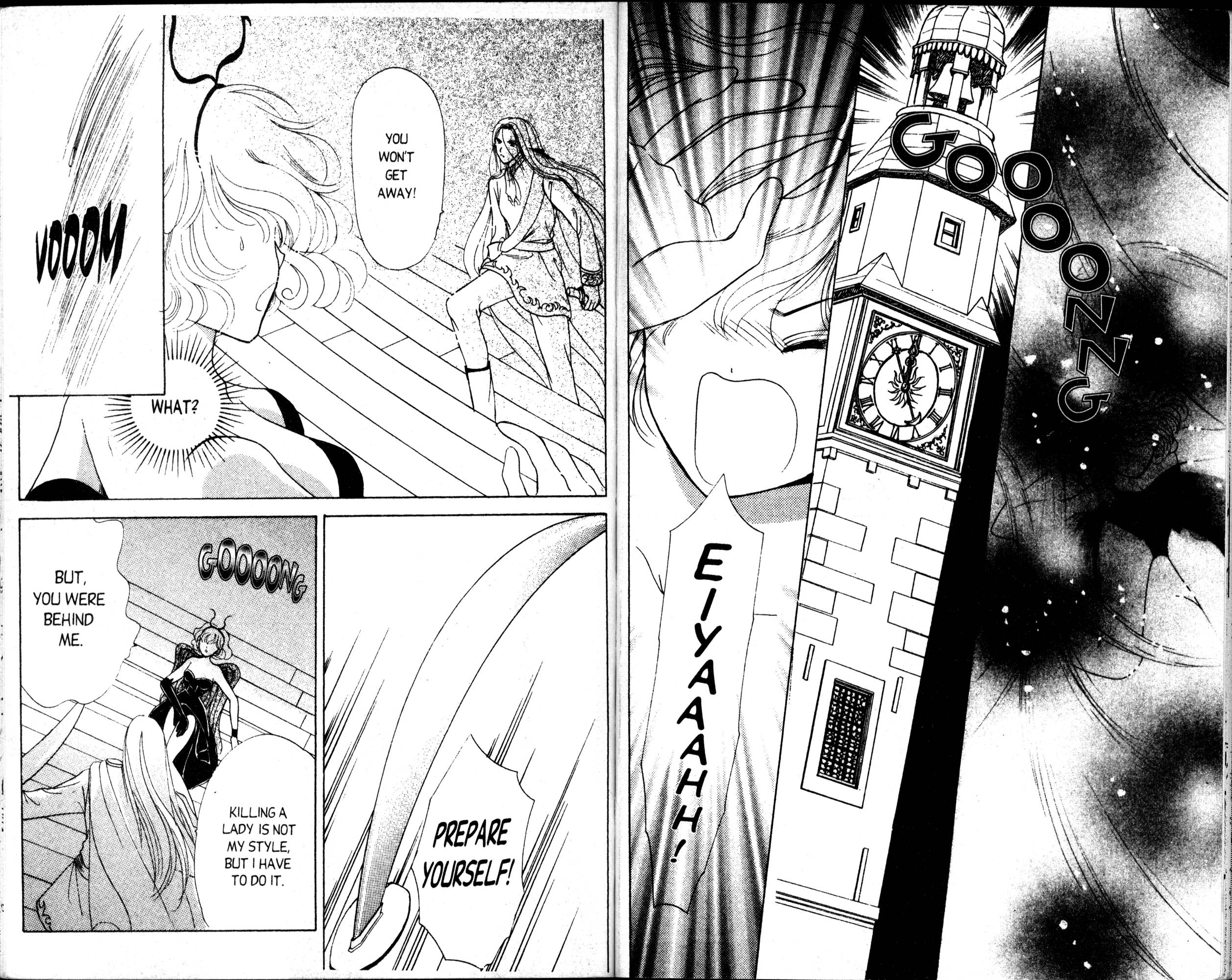Corrector Yui Welcome to the Candy House 第34页