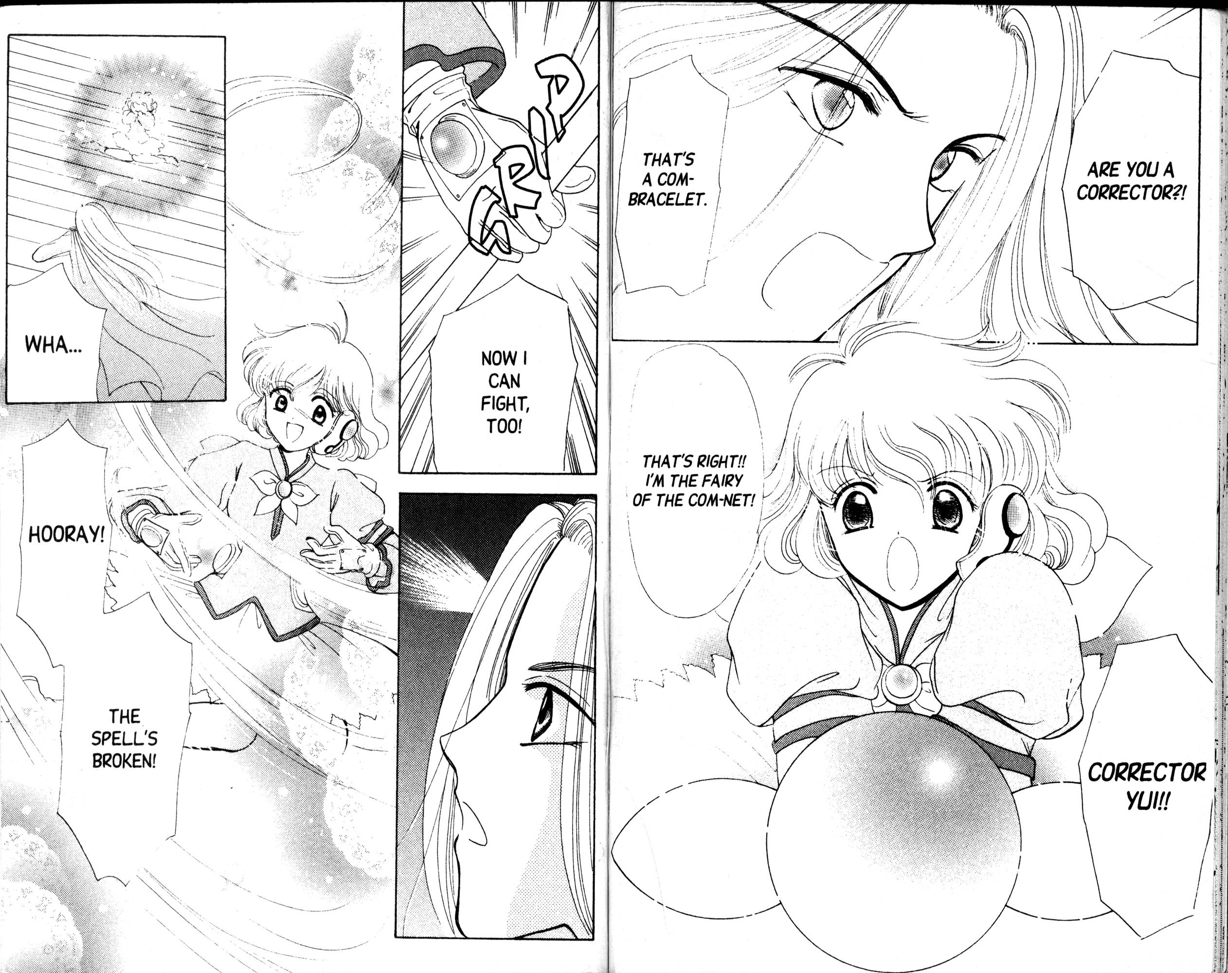 Corrector Yui Welcome to the Candy House 第35页