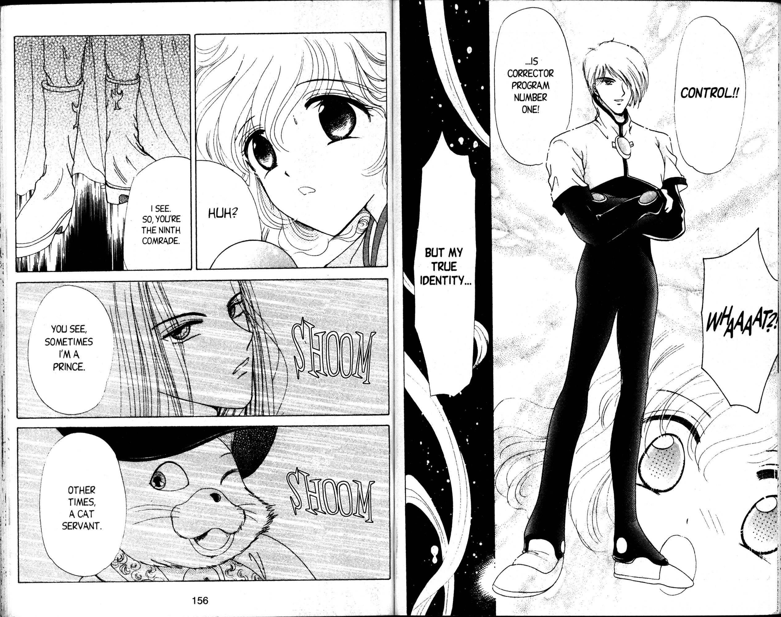 Corrector Yui Welcome to the Candy House 第36页