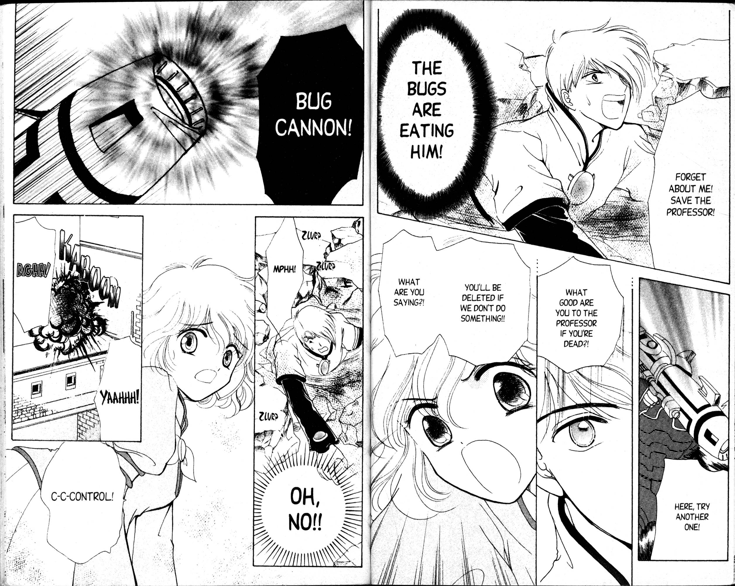 Corrector Yui Welcome to the Candy House 第42页