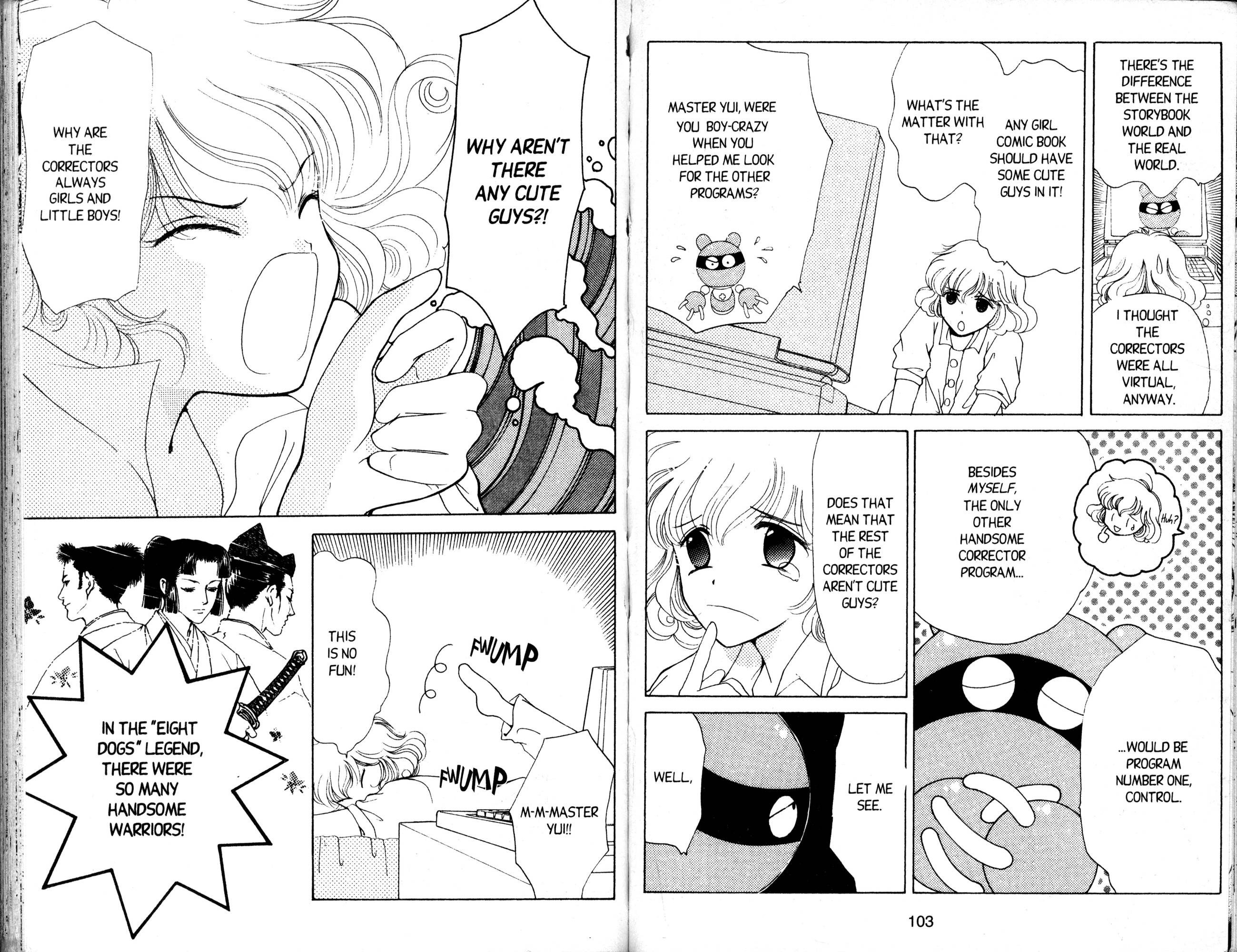 Corrector Yui Welcome to the Candy House 第9页