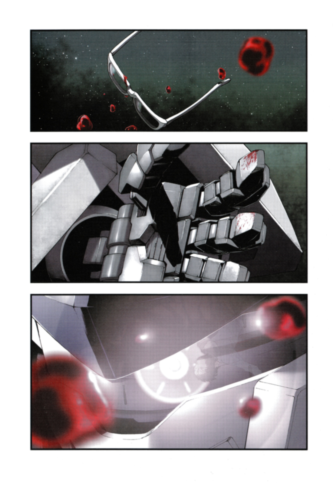 Mobile Suit Gundam: Walpurgis Respawn II 第2页