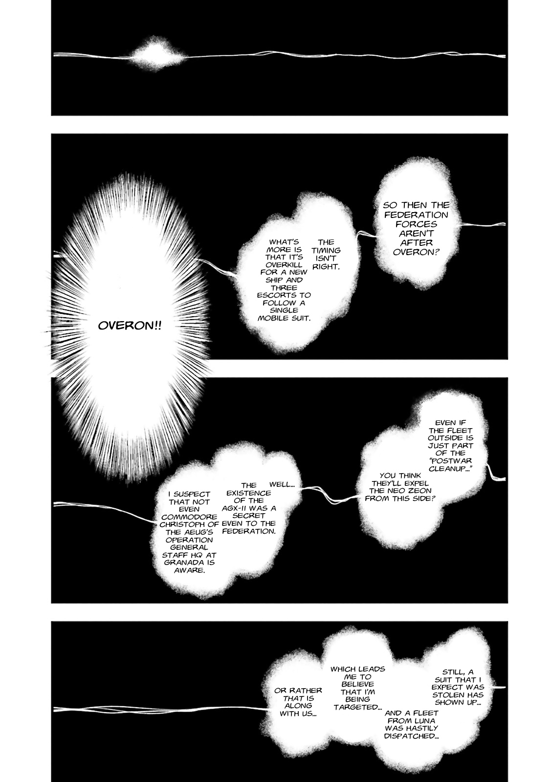 Mobile Suit Gundam: Walpurgis Respawn II 第21页