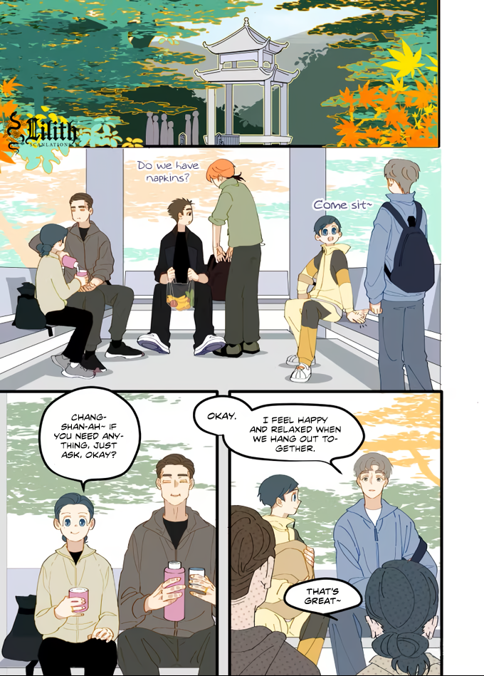 Xu Changshan and Xiang Yang A little chat 第2页