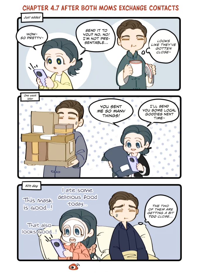 Xu Changshan and Xiang Yang A little chat 第11页