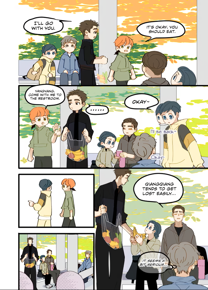 Xu Changshan and Xiang Yang A little chat 第3页