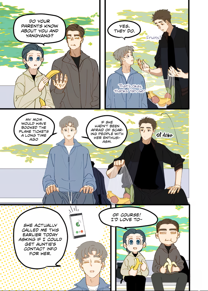 Xu Changshan and Xiang Yang A little chat 第4页