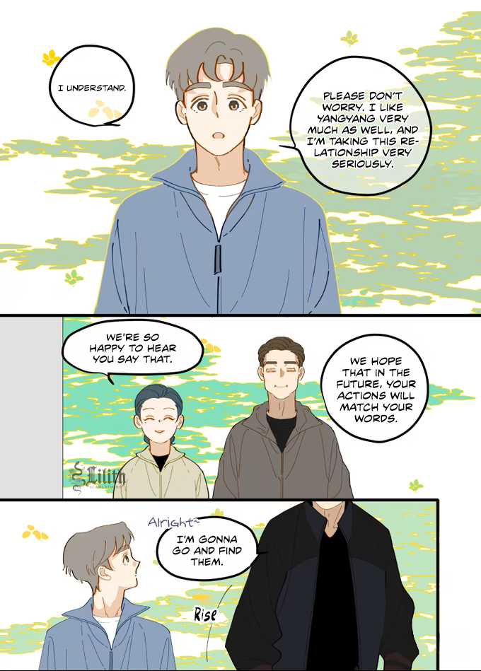 Xu Changshan and Xiang Yang A little chat 第6页