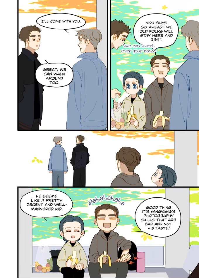 Xu Changshan and Xiang Yang A little chat 第7页