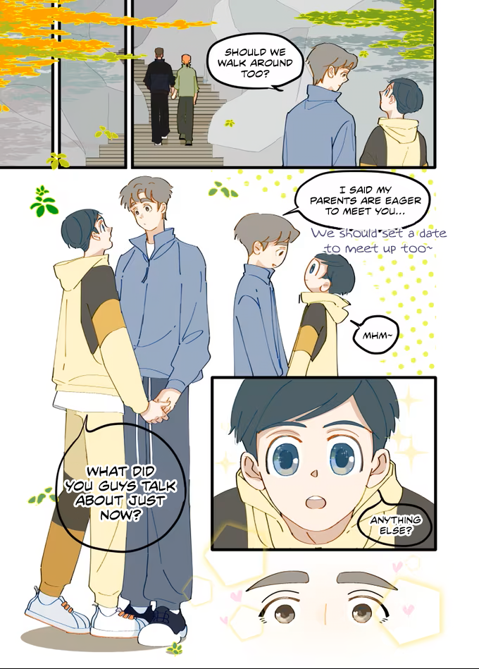Xu Changshan and Xiang Yang A little chat 第8页