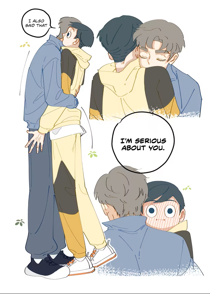 Xu Changshan and Xiang Yang A little chat 第9页