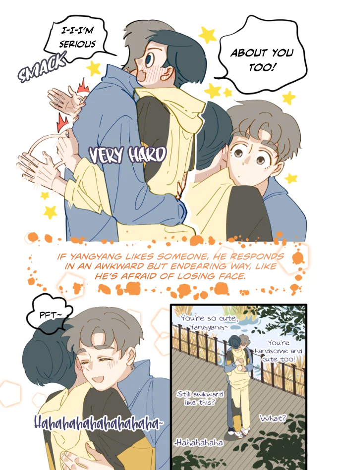 Xu Changshan and Xiang Yang A little chat 第10页