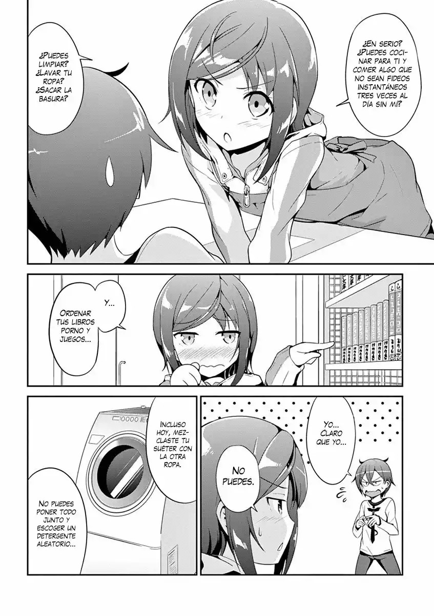 Imouto Sae Ireba Ii. @comic Vol. 1 Ch. 1 第24页
