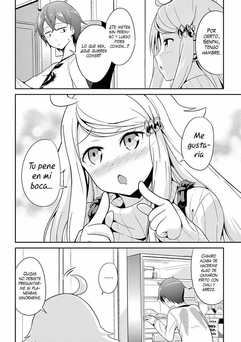 Imouto Sae Ireba Ii. @comic Vol. 1 Ch. 1 第28页