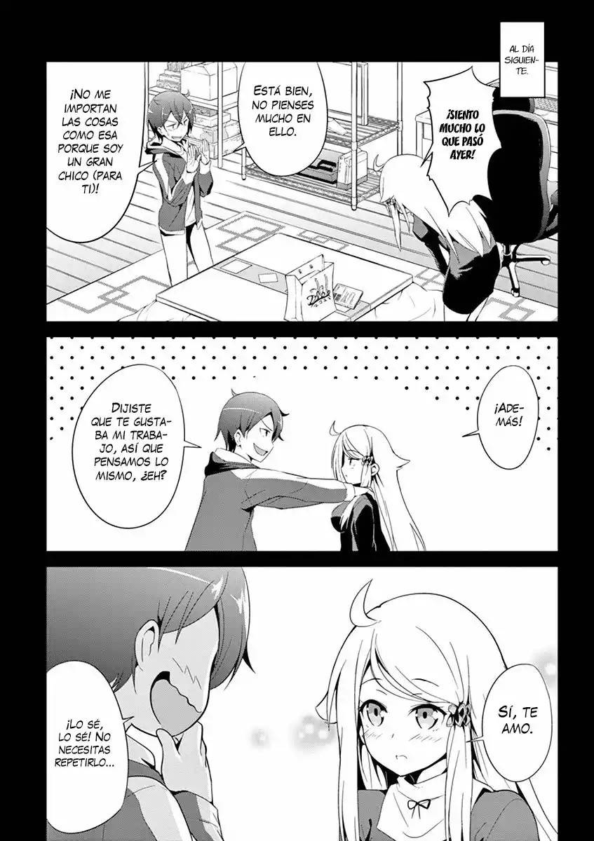 Imouto Sae Ireba Ii. @comic Vol. 1 Ch. 1 第37页