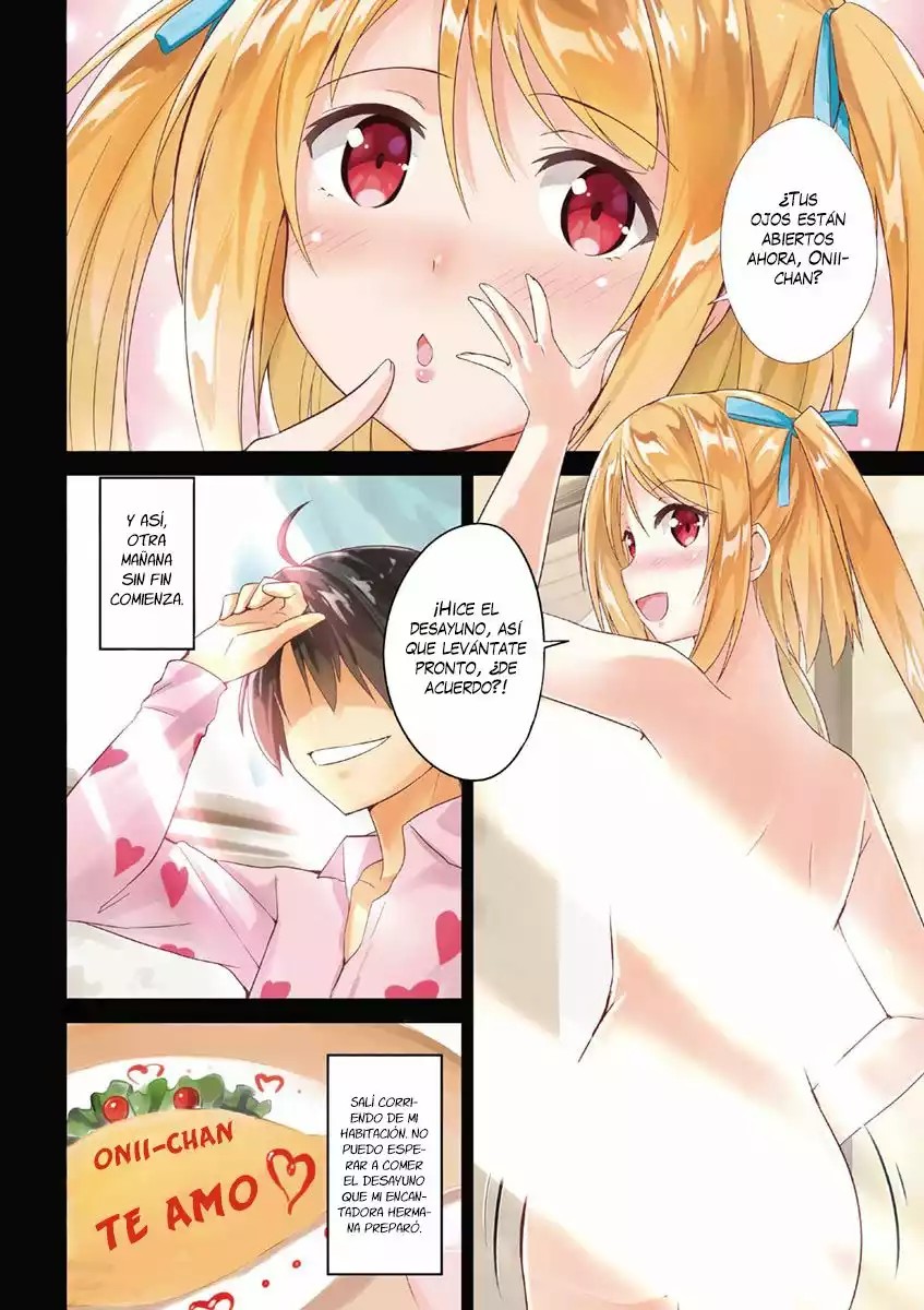 Imouto Sae Ireba Ii. @comic Vol. 1 Ch. 1 第5页