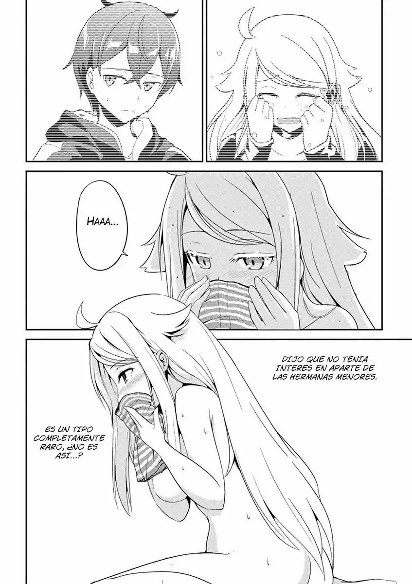 Imouto Sae Ireba Ii. @comic Vol. 1 Ch. 1 第46页