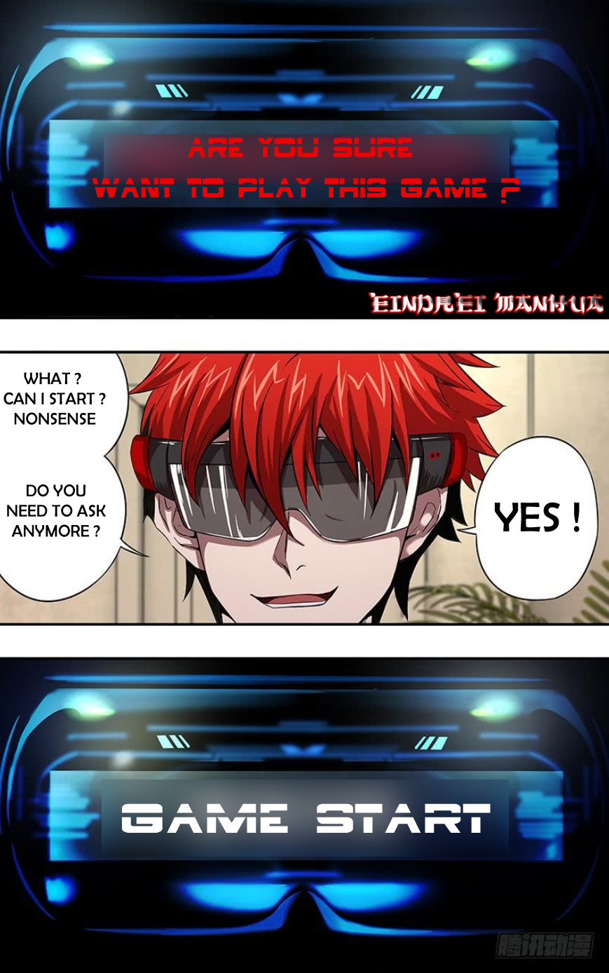 Monster Kingdom Ch. 2 第6页