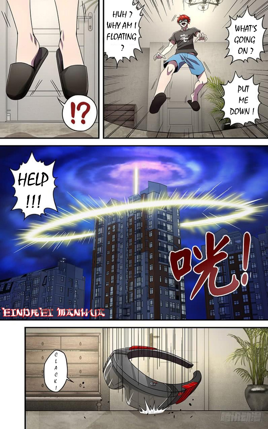 Monster Kingdom Ch. 2 第7页