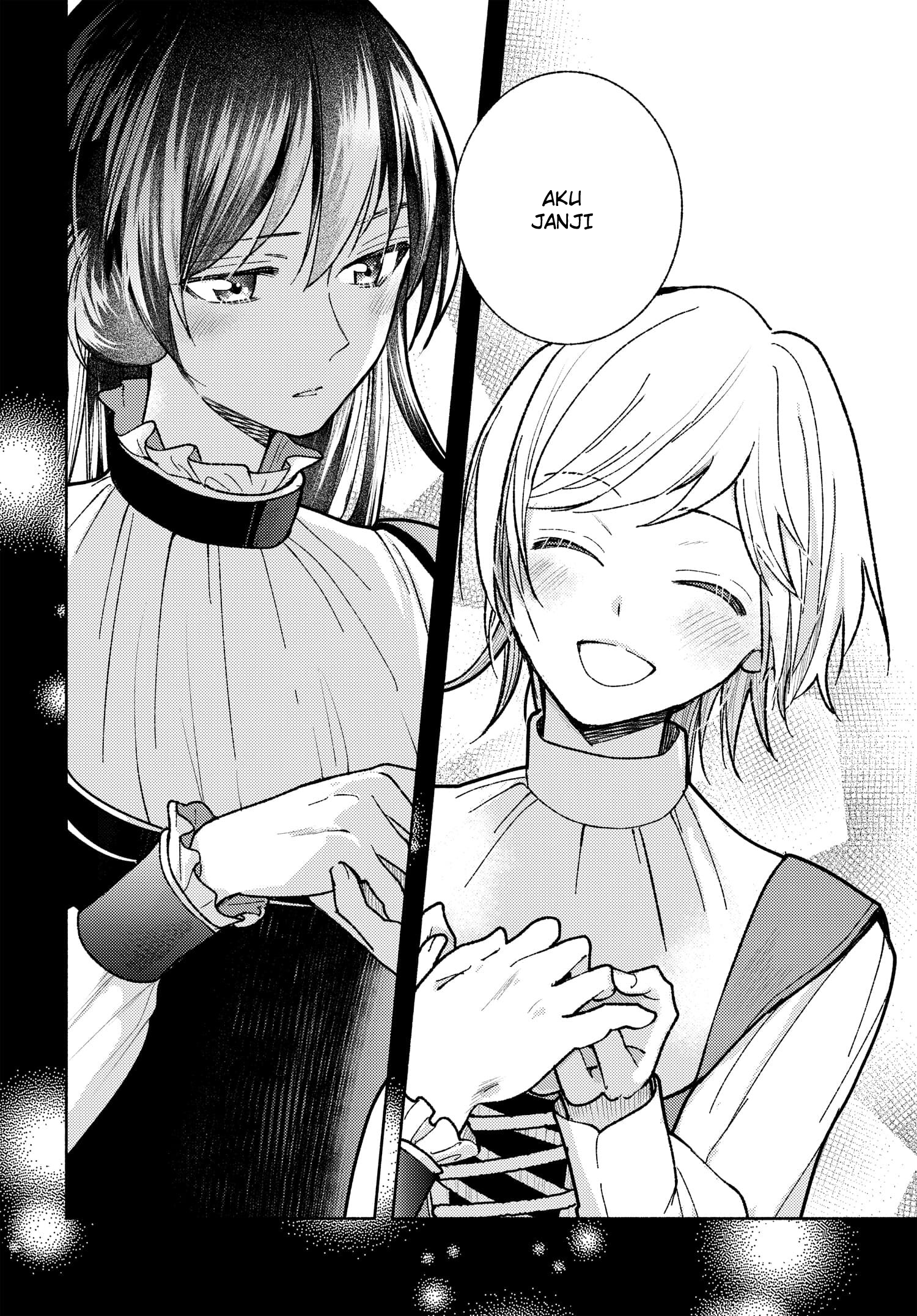 Ashita mo Mata Yuusha no Tonari Vol. 1 Ch. 4 第14页