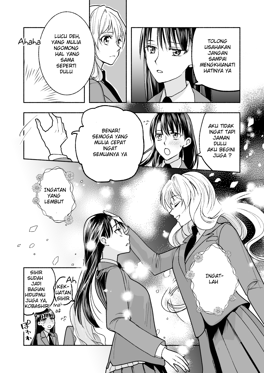 Ashita mo Mata Yuusha no Tonari Vol. 1 Ch. 4 第27页