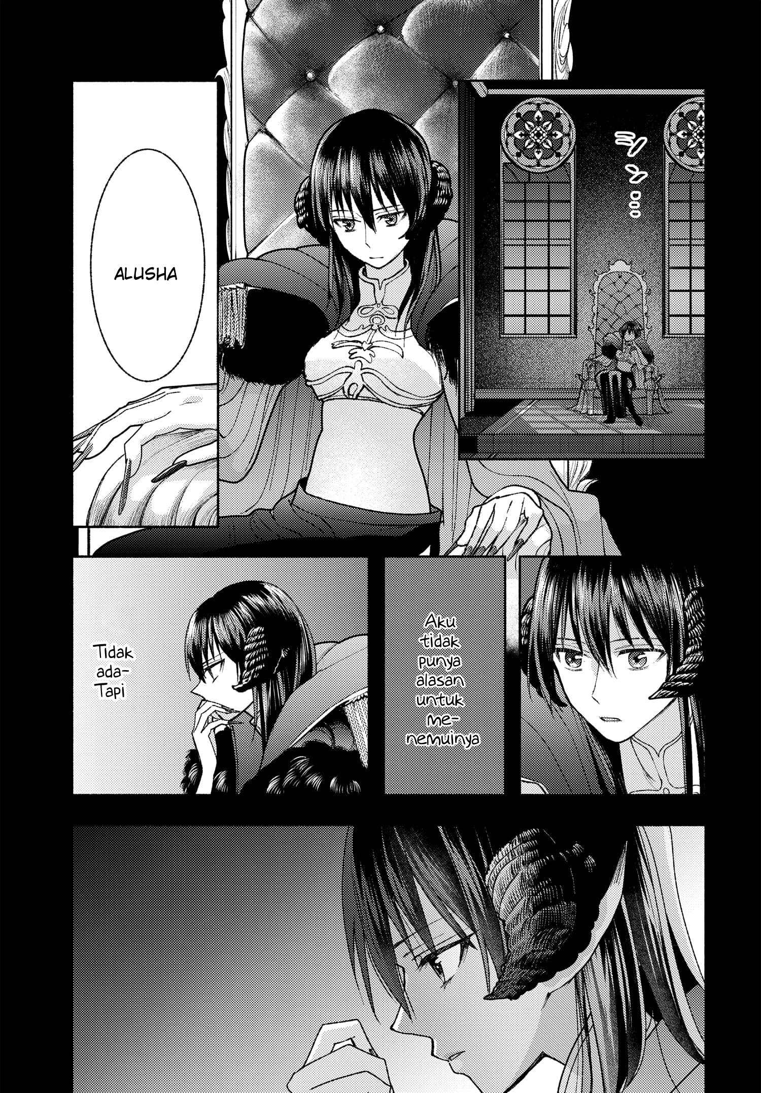 Ashita mo Mata Yuusha no Tonari Vol. 1 Ch. 4 第5页