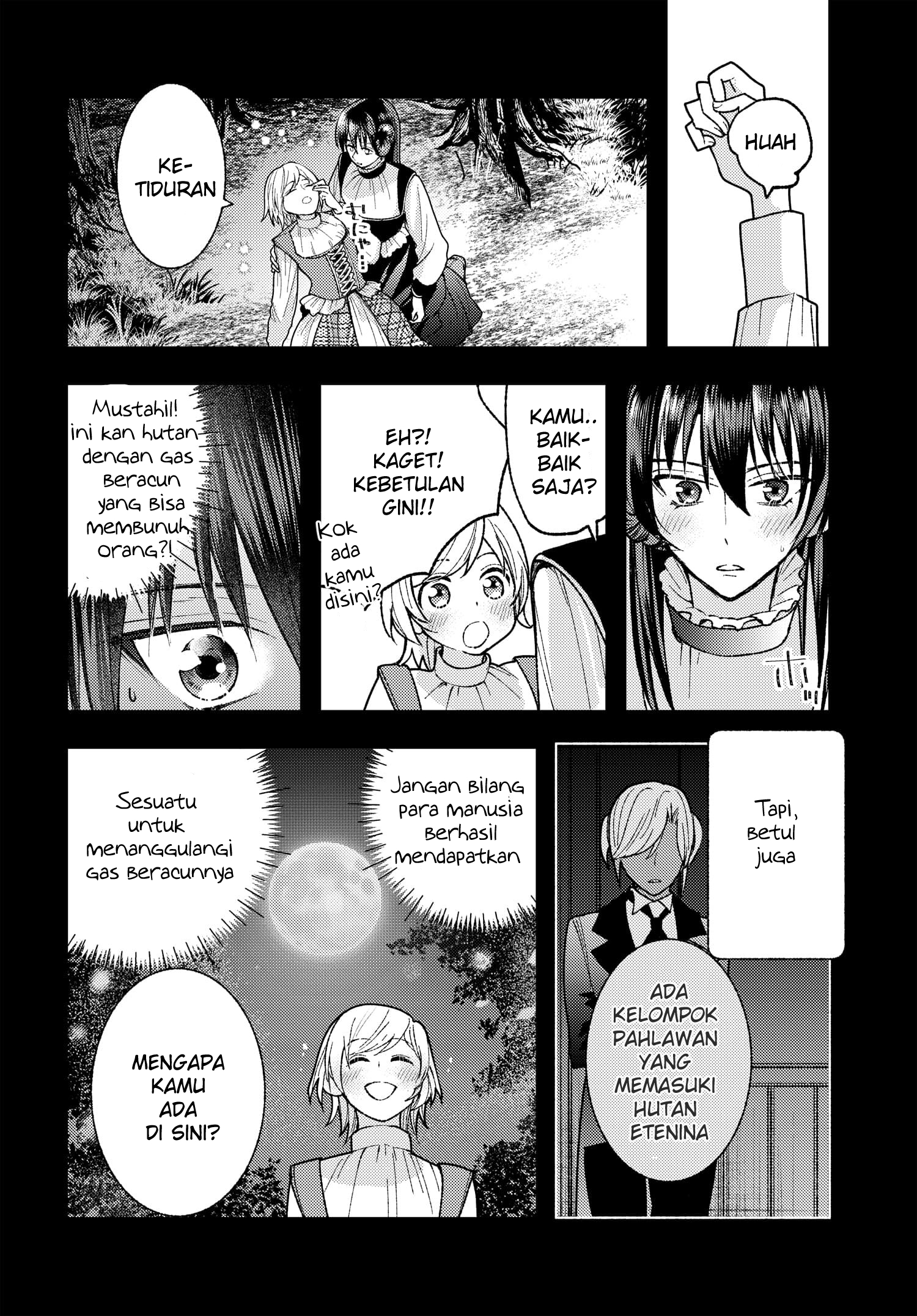 Ashita mo Mata Yuusha no Tonari Vol. 1 Ch. 4 第8页