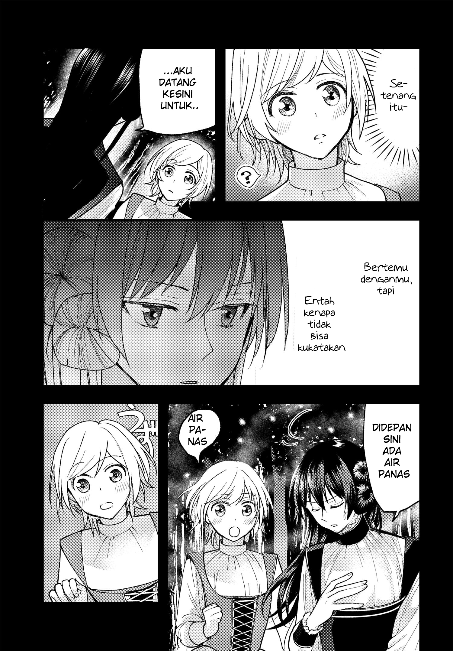 Ashita mo Mata Yuusha no Tonari Vol. 1 Ch. 4 第9页