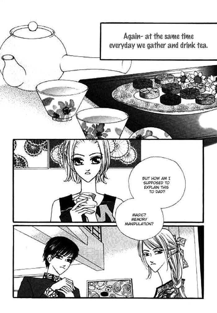 Chun Hyang Bi Hwa Vol. 1 Ch. 5 第11页