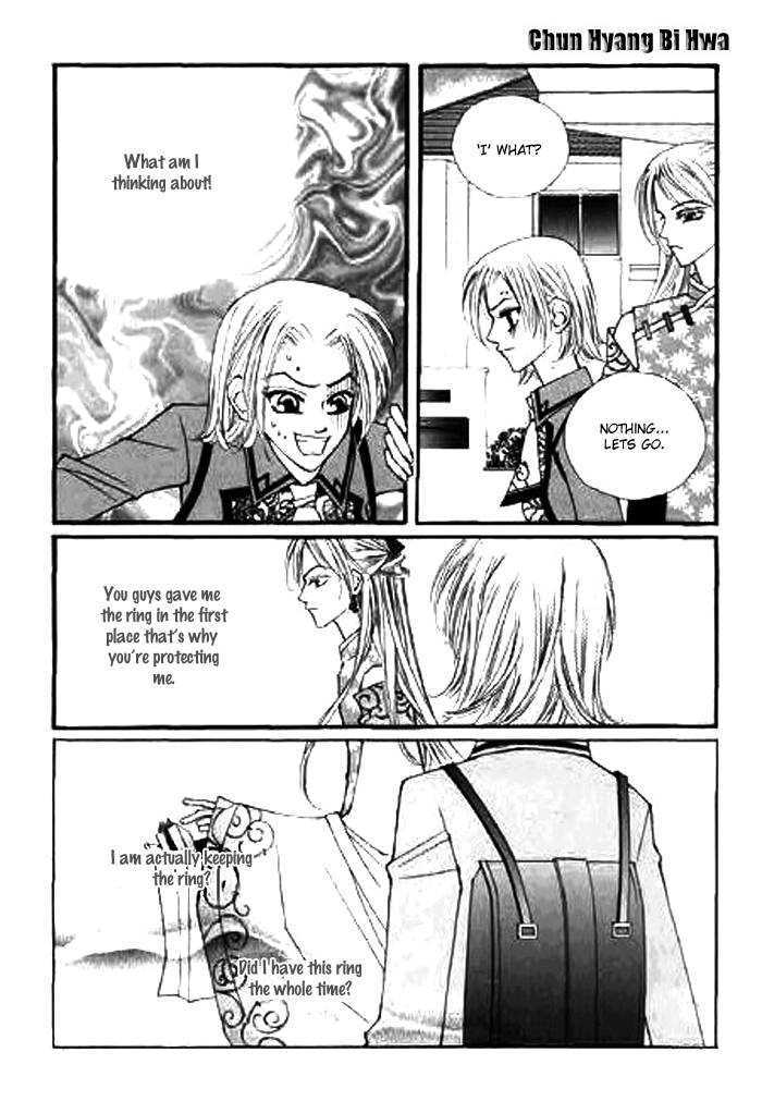 Chun Hyang Bi Hwa Vol. 1 Ch. 5 第29页