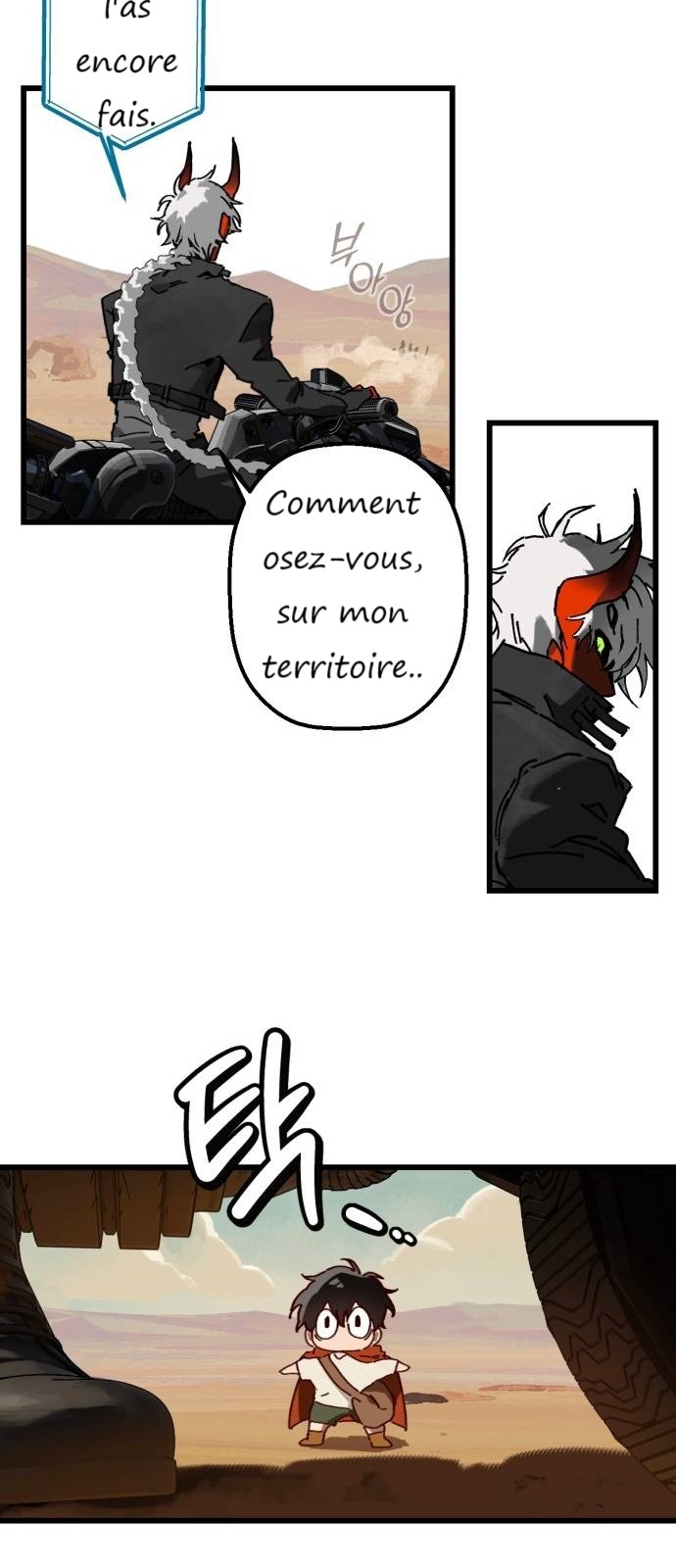 Eomma re Mannareo Ganeun Gil Ch. 3 第45页
