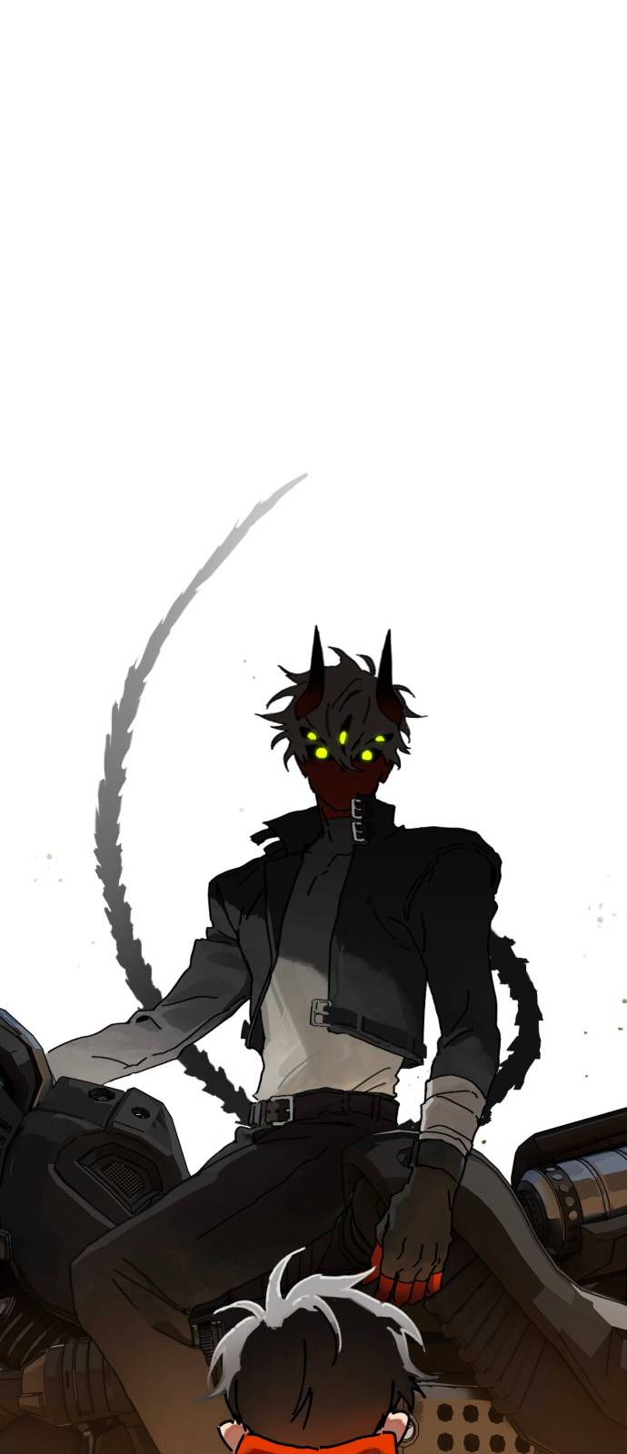 Eomma re Mannareo Ganeun Gil Ch. 3 第46页