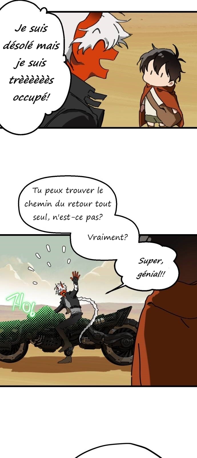 Eomma re Mannareo Ganeun Gil Ch. 3 第63页